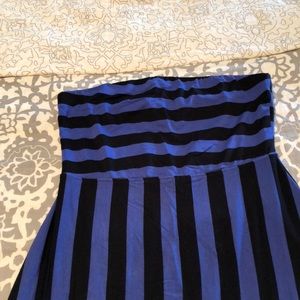 Mossimo Supply Co. Dresses - Strapless maxi dress Mossimo Supply Co. Dresses - Strapless maxi dress